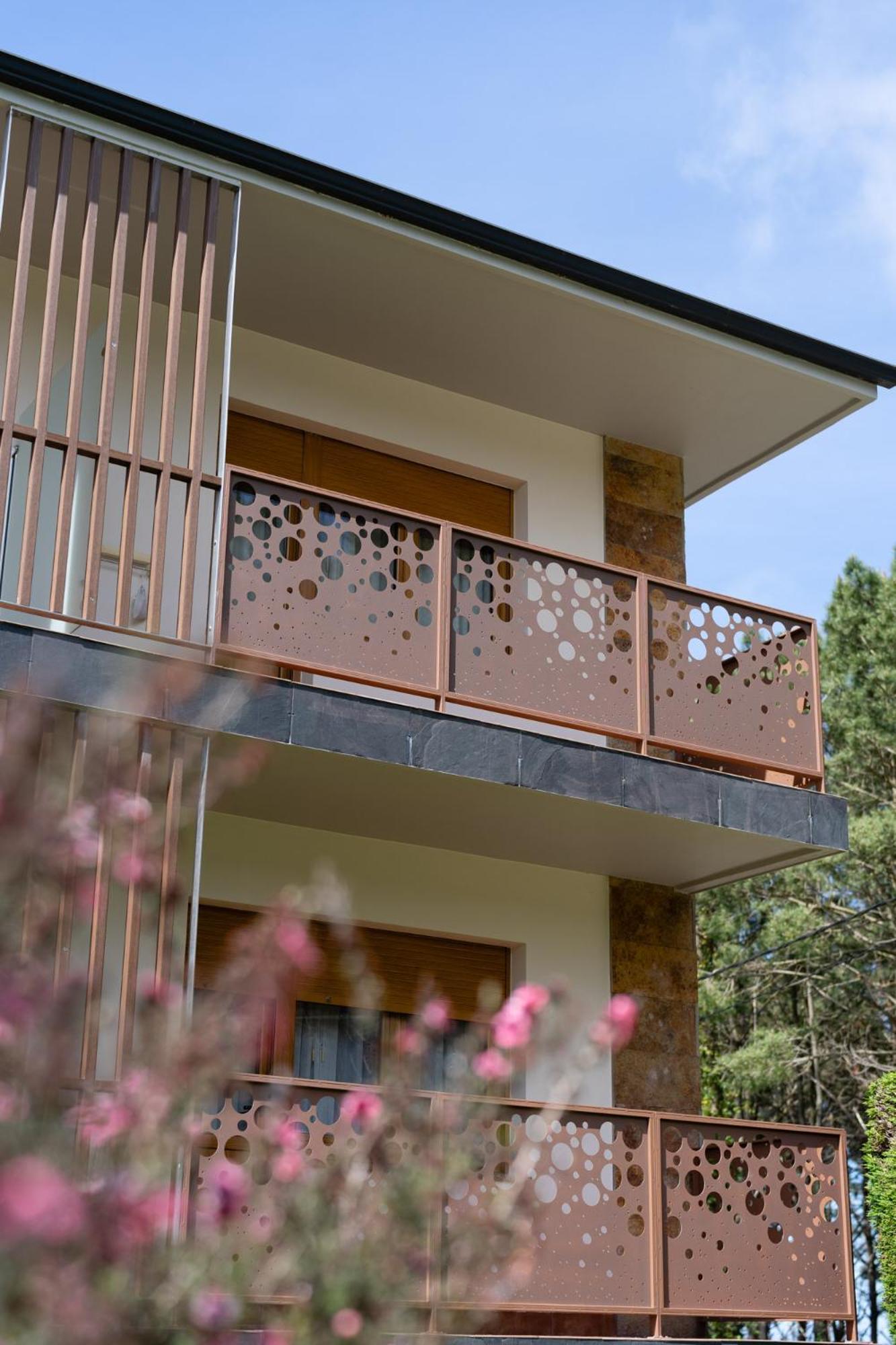 Hotel El Pinar Villapedre Kültér fotó