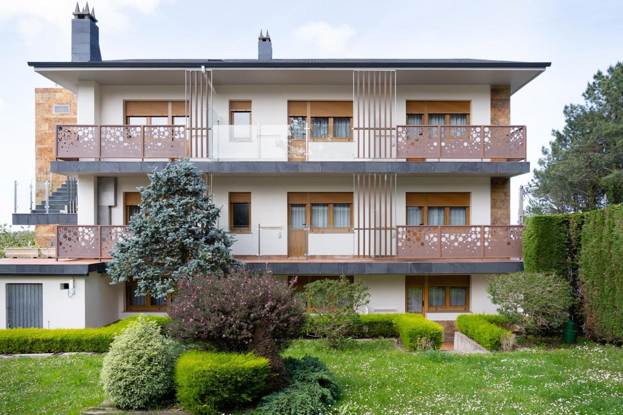 Hotel El Pinar Villapedre Kültér fotó