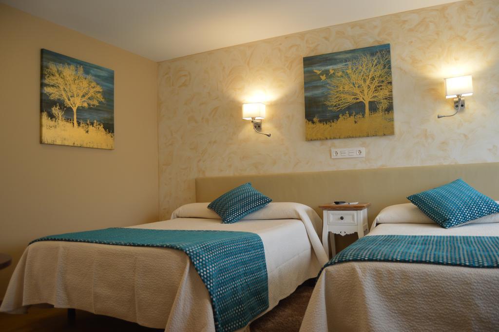 Hotel El Pinar Villapedre Kültér fotó